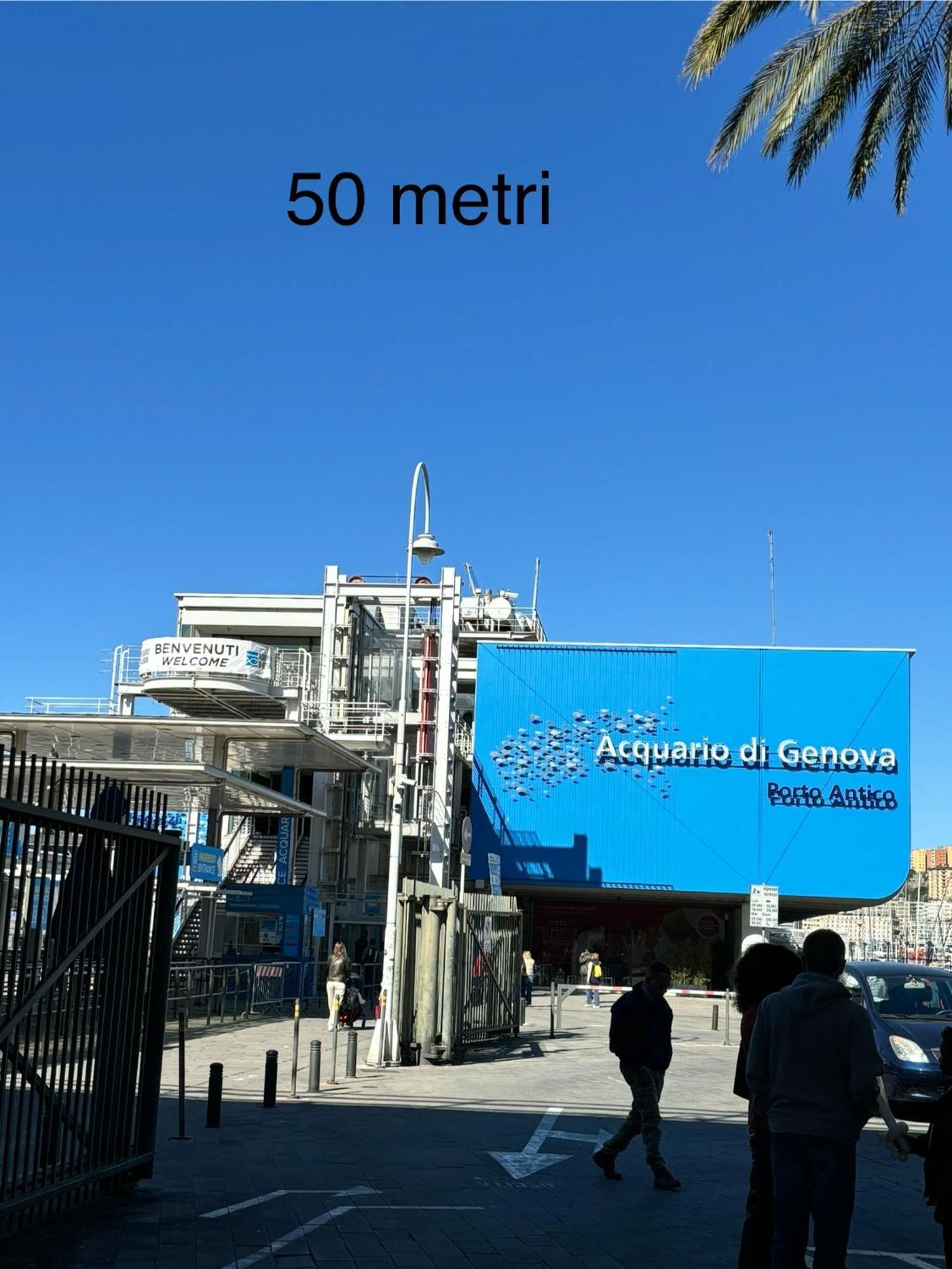 Dormire Dai Grimaldi * Gênes